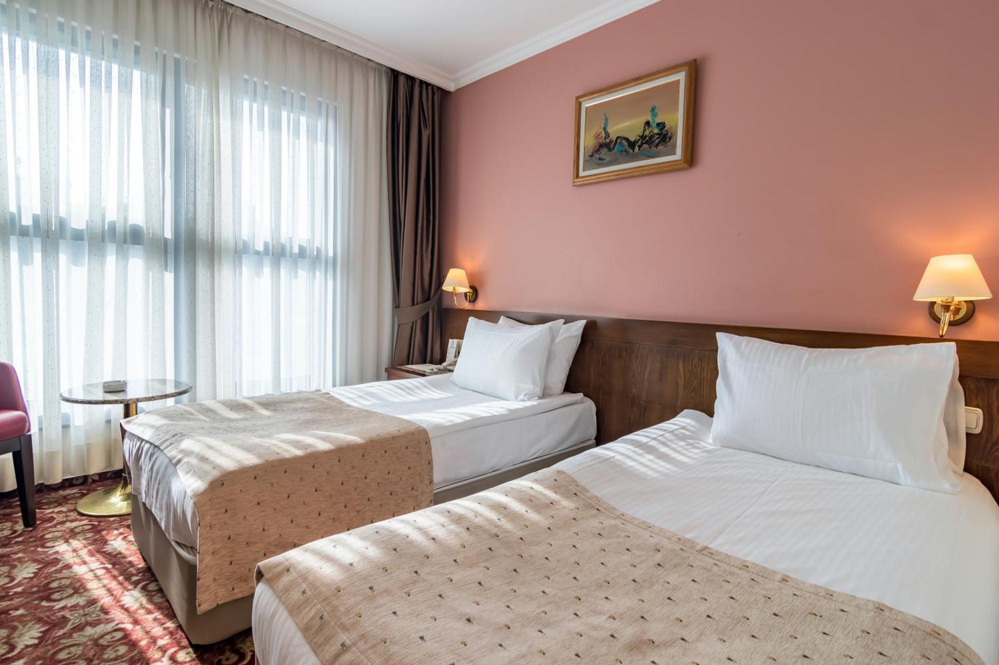 Hotel 2000 Kavaklidere Ankara Exteriér fotografie