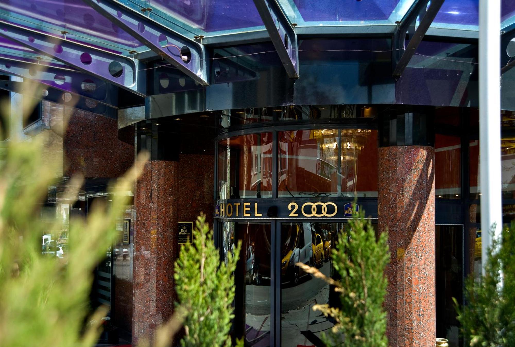 Hotel 2000 Kavaklidere Ankara Exteriér fotografie