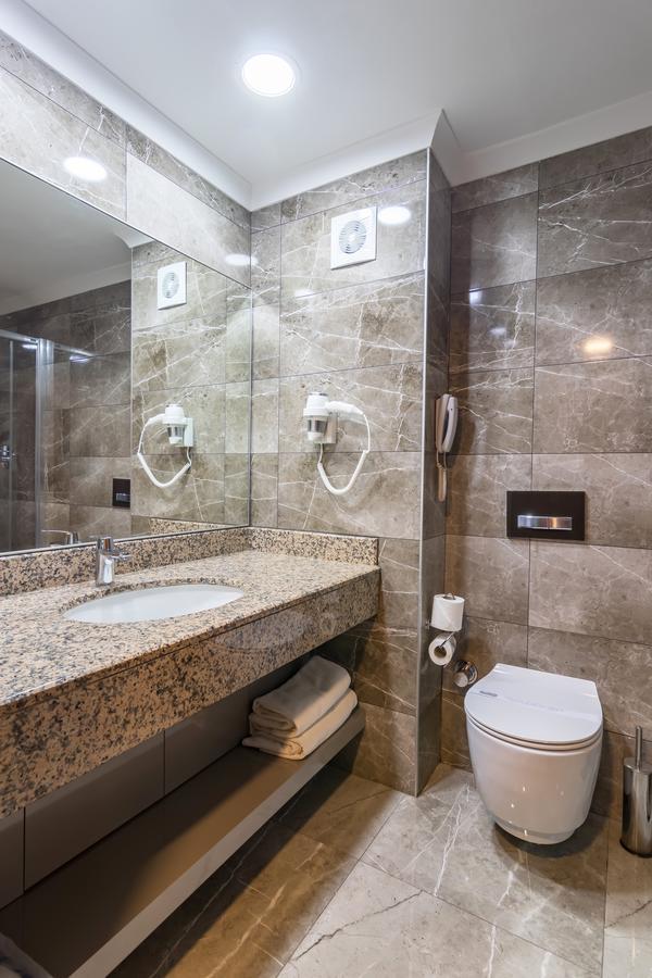 Hotel 2000 Kavaklidere Ankara Exteriér fotografie